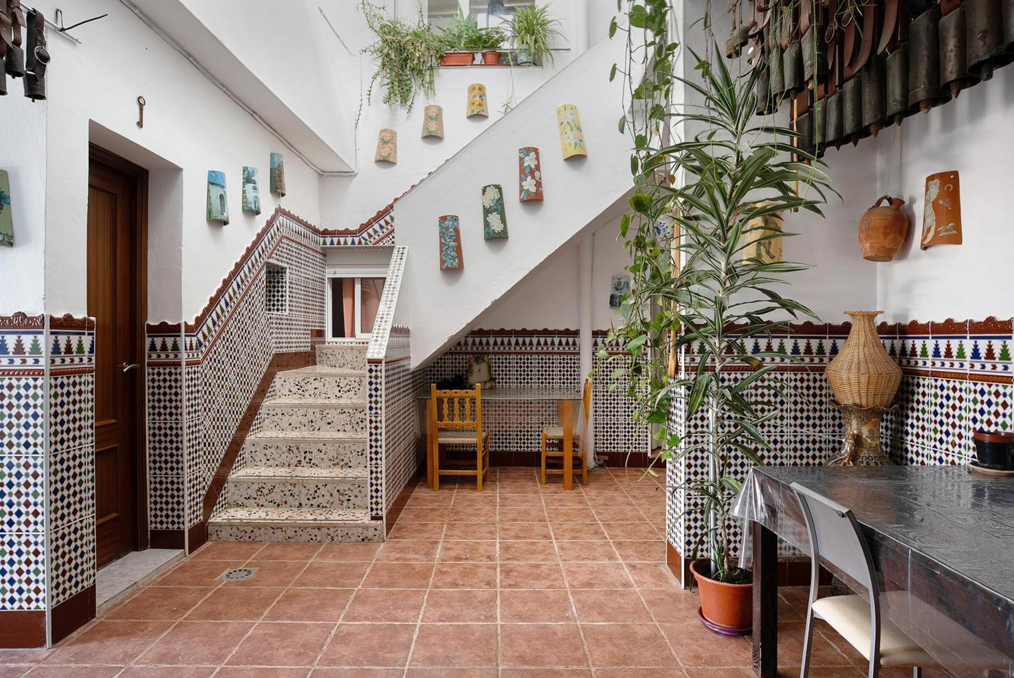 Casa El Muro Vejer de la Frontera Dış mekan fotoğraf