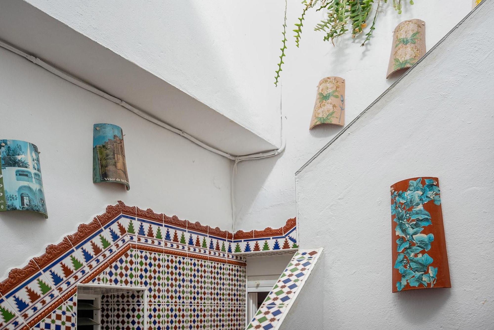Casa El Muro Vejer de la Frontera Dış mekan fotoğraf