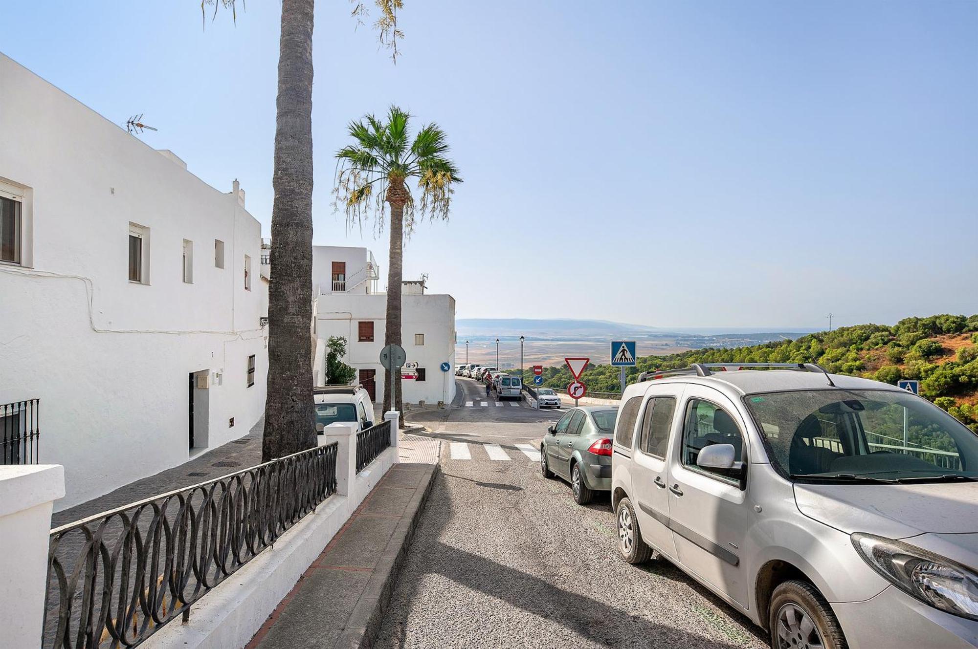 Casa El Muro Vejer de la Frontera Dış mekan fotoğraf