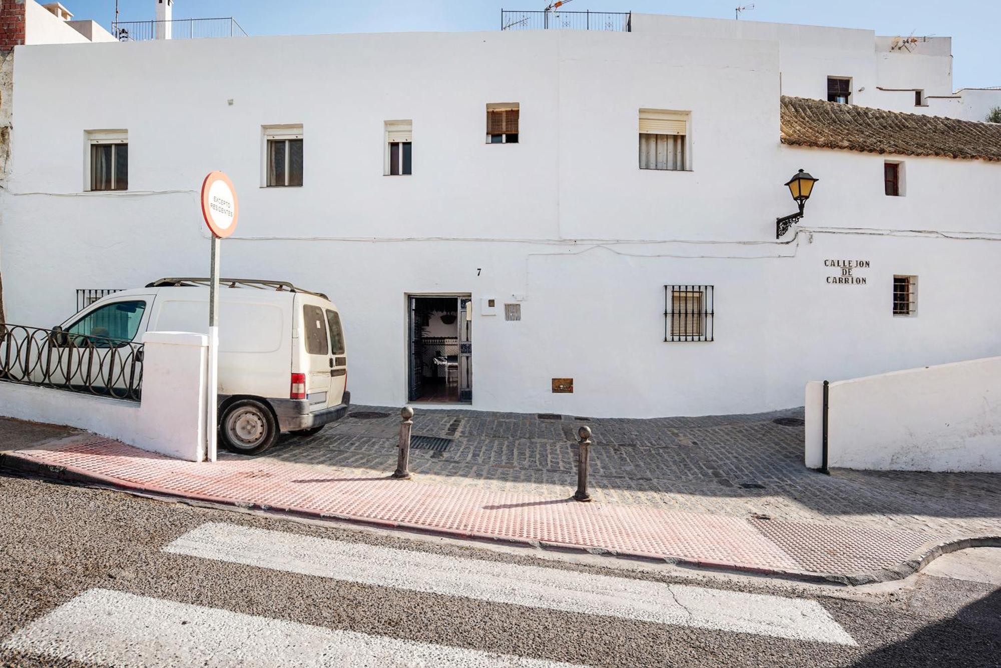 Casa El Muro Vejer de la Frontera Dış mekan fotoğraf